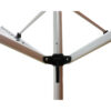 4 arm 20m Aluminium Cloth Hanger