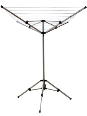 4 arm 20m Aluminium Cloth Hanger