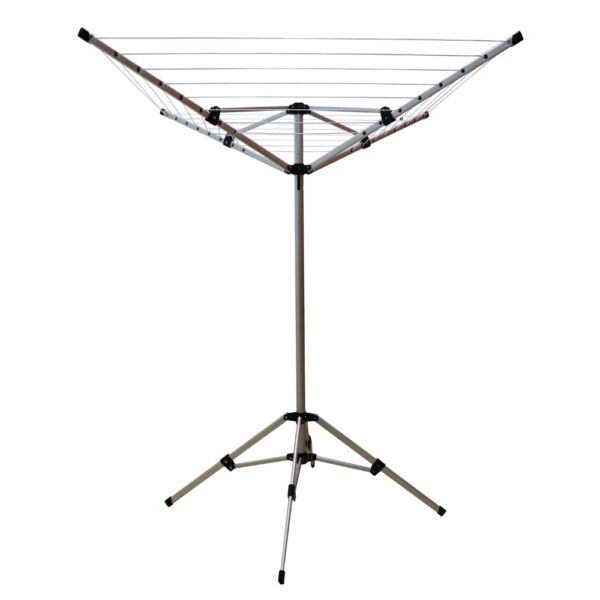 4 arm 20m Aluminium Cloth Hanger