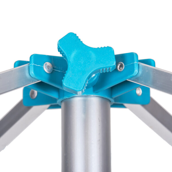 4 arm 50m Aluminium Cloth Hanger