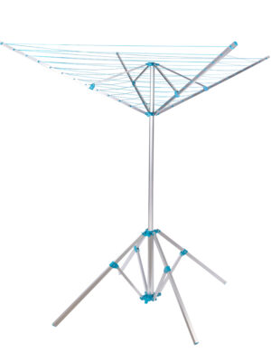 4 arm 50m Aluminium Cloth Hanger