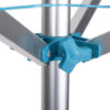 4 arm 50m Aluminium Cloth Hanger
