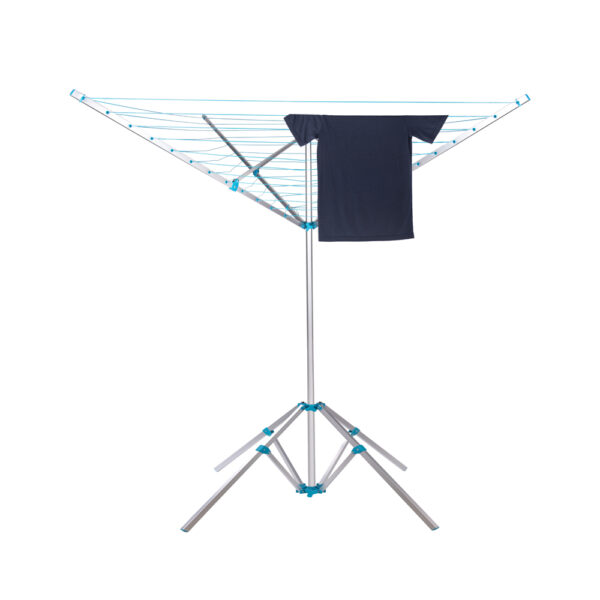4 arm 50m Aluminium Cloth Hanger