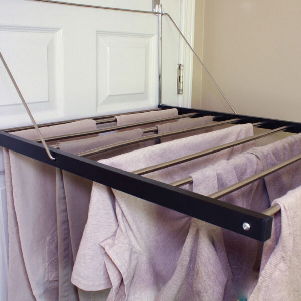 Overdoor Foldable Clothes Airer