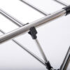 Stainless Steel Cross Winged Clothes Airer