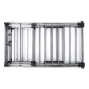 Stainless Steel Cross Winged Clothes Airer