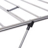 Stainless Steel Cross Winged Clothes Airer