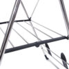 Stainless Steel Cross Winged Clothes Airer
