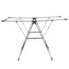 Stainless Steel Cross Winged Clothes Airer