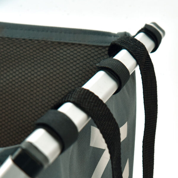 Single Collapsible Washing Laundry Basket Bag