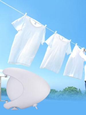 Single Retractable 12M Clothes Line/15M Clothes Line