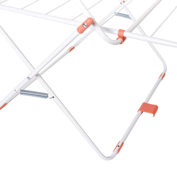 Heavy Duty Clothes Airer - 3 Tier Folding Drying Rack 22M