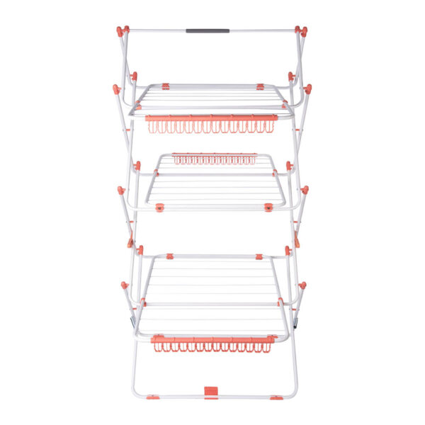Heavy Duty Clothes Airer - 3 Tier Folding Drying Rack 22M