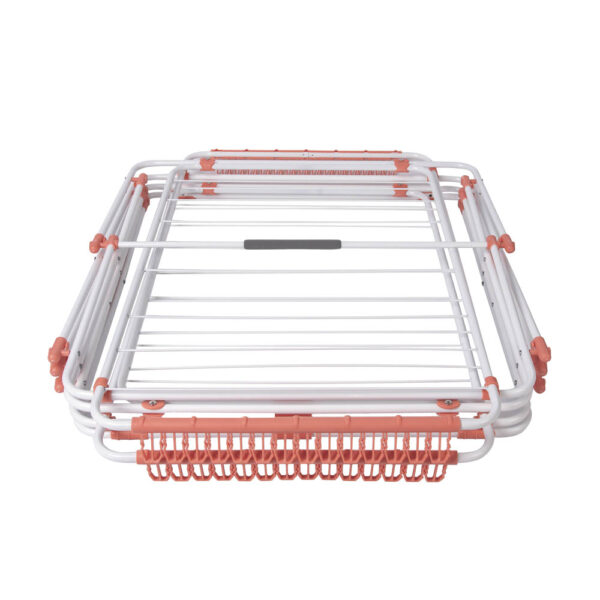 Heavy Duty Clothes Airer - 3 Tier Folding Drying Rack 22M