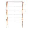 Extendable Clothes Airer - 3 Tier Folding Drying Rack