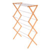 Extendable Clothes Airer - 3 Tier Folding Drying Rack