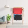 Extendable Clothes Airer - 3 Tier Folding Drying Rack