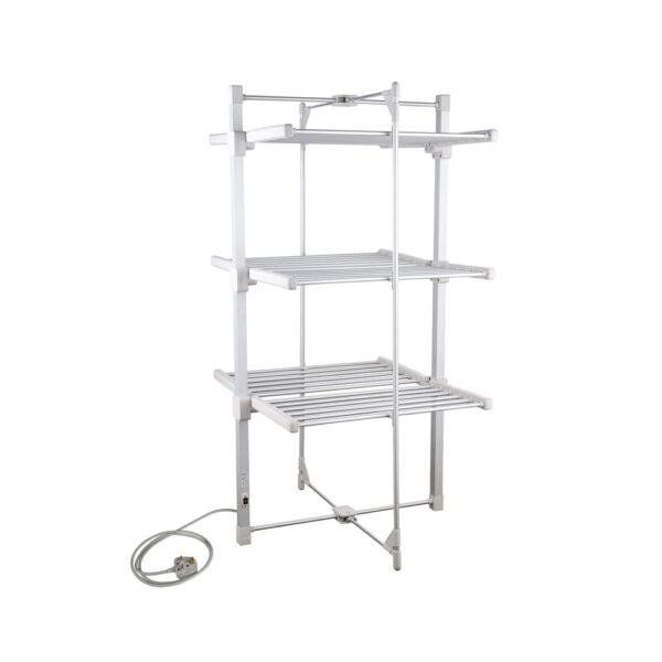 3 Layer Electric Clothes Airer