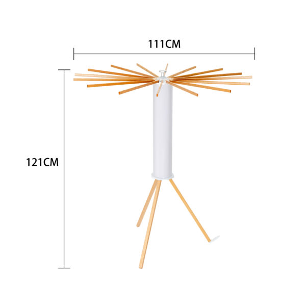 Tripod Clothes Drying Rack