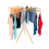 Tripod Clothes Drying Rack