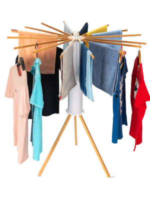 Tripod Clothes Drying Rack