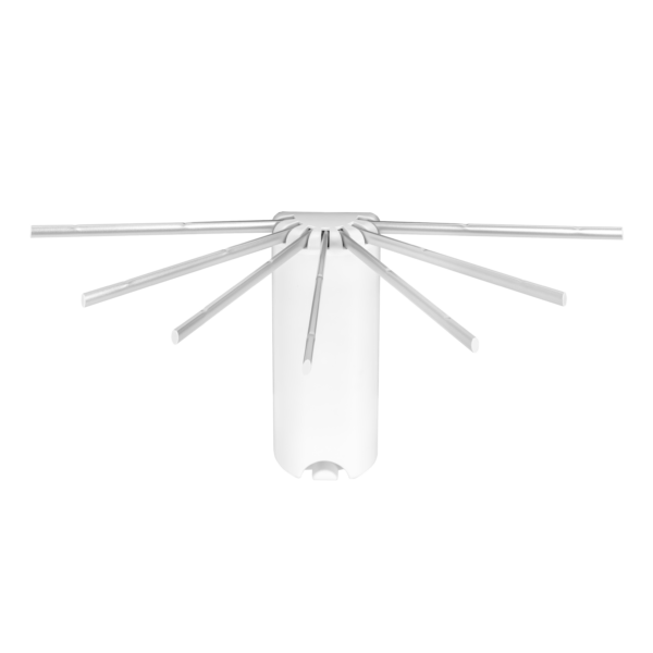 Wall Mounted Alu Clothes Drying Rack