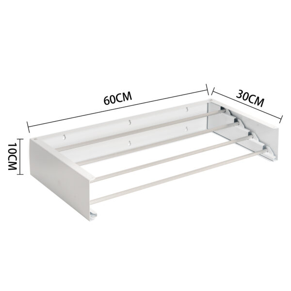 Wall Mounted Cloth Rack