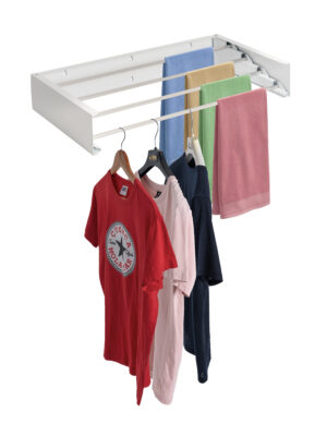 Wall Mounted Cloth Rack