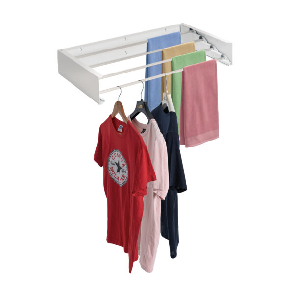 Wall Mounted Cloth Rack