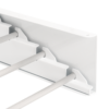 Wall Mounted Cloth Rack