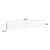 Wall Mounted Cloth Rack
