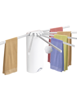 Wall Mounted Alu Clothes Drying Rack