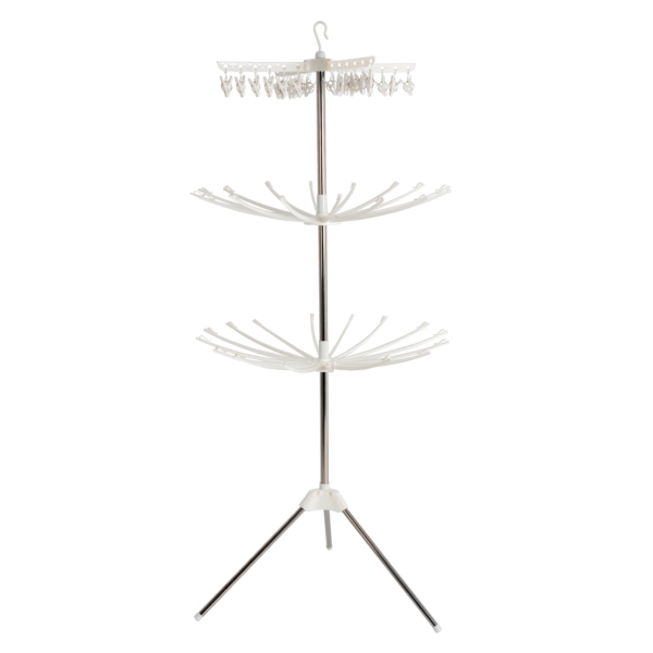 Tripod Clothes Drying Rack