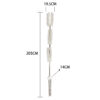 Tripod Clothes Drying Rack