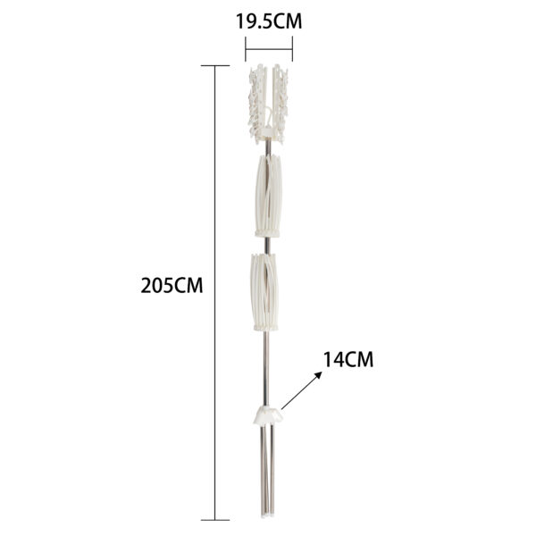 Tripod Clothes Drying Rack