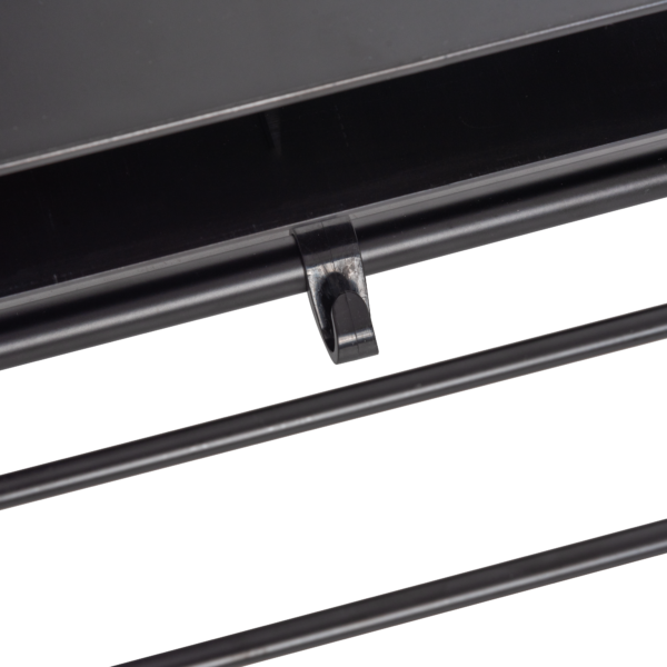 Wall Mounted Cloth Rack