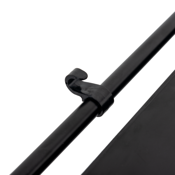 Wall Mounted Cloth Rack