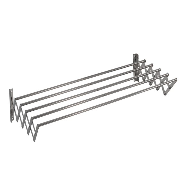 Wall Mounted Cloth Rack