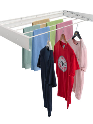 Wall Mounted Cloth Rack