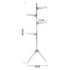 Tripod Clothes Drying Rack