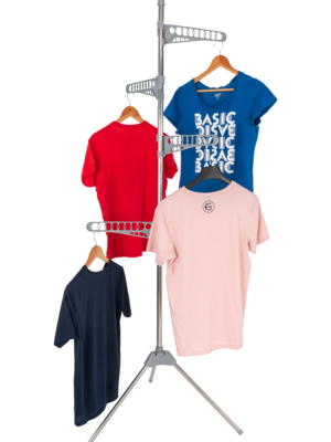 Tripod Clothes Drying Rack