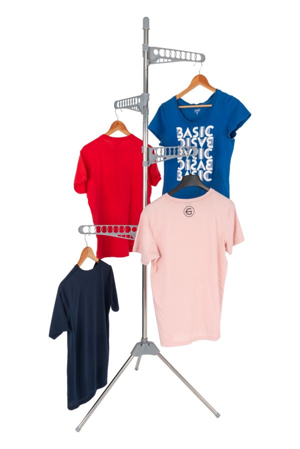 Tripod Clothes Drying Rack