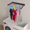 Wall Mounted Cloth Rack