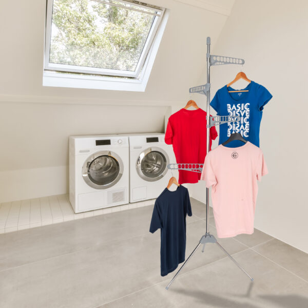 Tripod Clothes Drying Rack