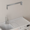 Wall Mounted Cloth Rack
