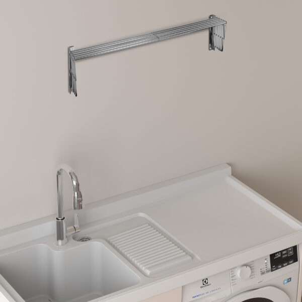 Wall Mounted Cloth Rack