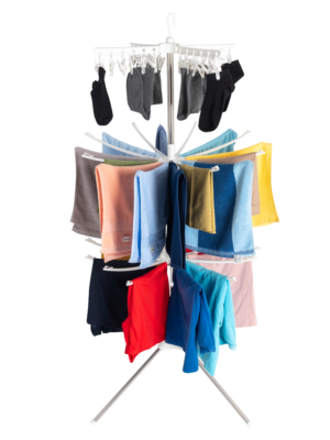 Tripod Clothes Drying Rack