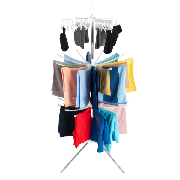 Tripod Clothes Drying Rack