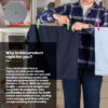 12M Extendable Single Washing Line for Indoor & Outdoor