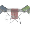 Wing Electric clothes dryer